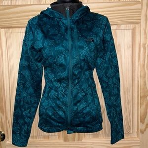 North Face Hooded Jacket